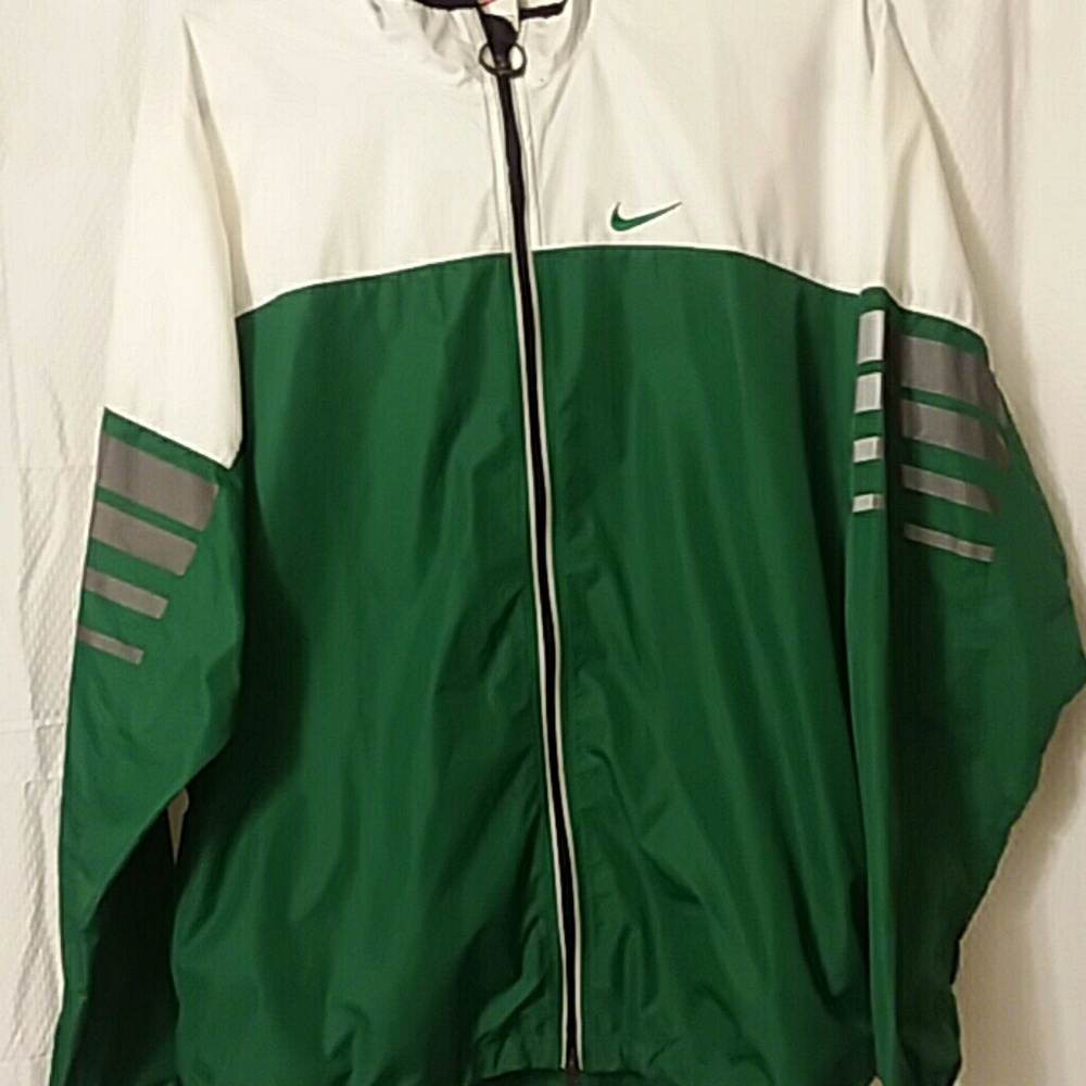 Nike Dri-fit Clima-fit jacket, reflective panels - Picture 1 of 8